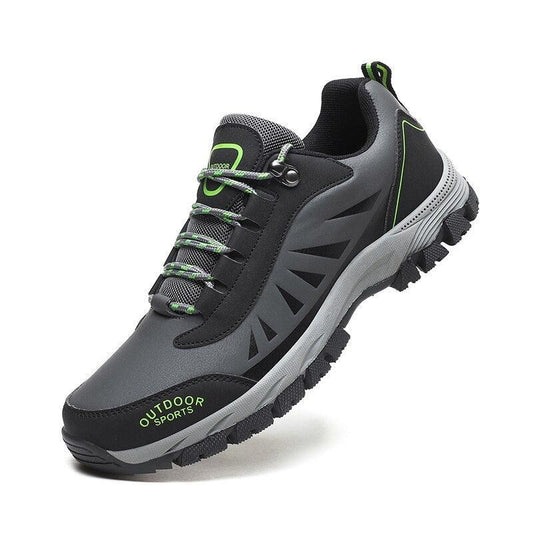 Men’s Waterproof Hiking Boots – Non-Slip Ankle Outdoor Shoes