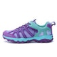 Men’s Waterproof Hiking Shoes – Breathable Lightweight Outdoor Trainers