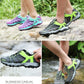 Men’s Waterproof Hiking Shoes – Breathable Lightweight Outdoor Trainers