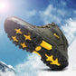 Men’s Waterproof Snow Hiking Boots – Non-Slip Winter Ankle Shoes