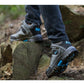 Men’s Waterproof Snow Hiking Boots – Non-Slip Winter Ankle Shoes