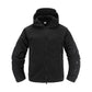 Lightweight Tactical Fleece Jacket – Hooded Outdoor Thermal Coat