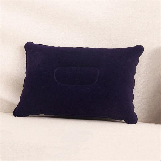 Portable Ultralight Inflatable Air Pillow – Camping & Travel Sleep Cushion