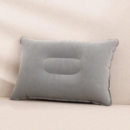 Portable Ultralight Inflatable Air Pillow – Camping & Travel Sleep Cushion