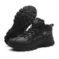 Men’s Waterproof Outdoor Sports Hiking Boots – Winter Tactical Shoes
