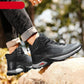 Men’s Camouflage Hiking Shoes – Breathable Non-Slip Outdoor Sneakers