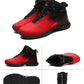 Men’s Camouflage Hiking Shoes – Breathable Non-Slip Outdoor Sneakers