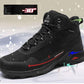 Men’s Camouflage Hiking Shoes – Breathable Non-Slip Outdoor Sneakers