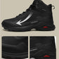 Men’s Camouflage Hiking Shoes – Breathable Non-Slip Outdoor Sneakers