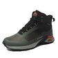 Men’s Camouflage Hiking Shoes – Breathable Non-Slip Outdoor Sneakers