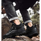 Men’s Waterproof Outdoor Sports Hiking Boots – Winter Tactical Shoes