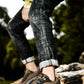 Men’s Waterproof Hiking Boots – Non-Slip Ankle Outdoor Shoes