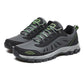 Men’s Waterproof Hiking Boots – Non-Slip Ankle Outdoor Shoes