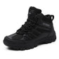 Men’s Winter Hiking Boots – Waterproof Ankle Outdoor Walking Shoes