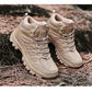 Men’s Winter Hiking Boots – Waterproof Ankle Outdoor Walking Shoes
