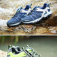 Men’s Waterproof Hiking Shoes – Breathable Lightweight Outdoor Trainers