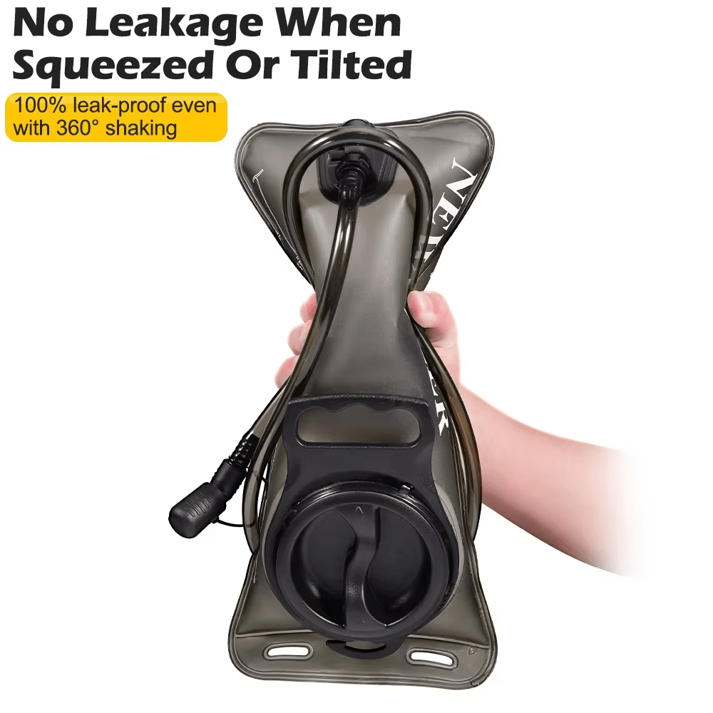 Tactical Hydration Reservoir – 1.5L/2L/3L Water Bladder