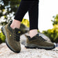 Unisex Winter Hiking Shoes – Lightweight Non-Slip Outdoor Sneakers