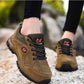 Unisex Winter Hiking Shoes – Lightweight Non-Slip Outdoor Sneakers