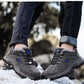 Unisex Winter Hiking Shoes – Lightweight Non-Slip Outdoor Sneakers