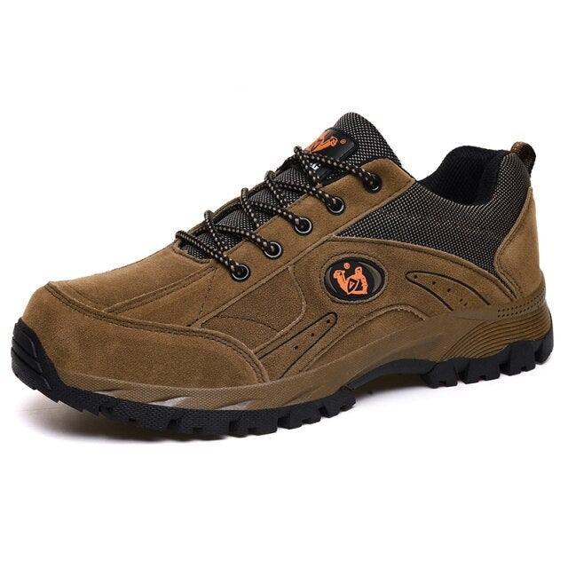 Unisex Winter Hiking Shoes – Lightweight Non-Slip Outdoor Sneakers