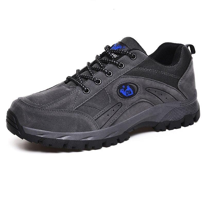 Unisex Winter Hiking Shoes – Lightweight Non-Slip Outdoor Sneakers