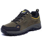 Unisex Winter Warm Hiking Shoes – Non-Slip Outdoor Sports Sneakers