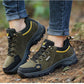 Unisex Winter Warm Hiking Shoes – Non-Slip Outdoor Sports Sneakers