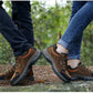 Unisex Winter Warm Hiking Shoes – Non-Slip Outdoor Sports Sneakers