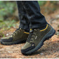 Unisex Winter Warm Hiking Shoes – Non-Slip Outdoor Sports Sneakers