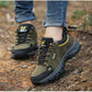 Unisex Winter Warm Hiking Shoes – Non-Slip Outdoor Sports Sneakers