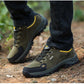 Unisex Winter Warm Hiking Shoes – Non-Slip Outdoor Sports Sneakers
