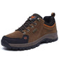 Unisex Winter Warm Hiking Shoes – Non-Slip Outdoor Sports Sneakers