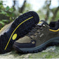 Unisex Winter Warm Hiking Shoes – Non-Slip Outdoor Sports Sneakers