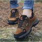 Unisex Winter Warm Hiking Shoes – Non-Slip Outdoor Sports Sneakers