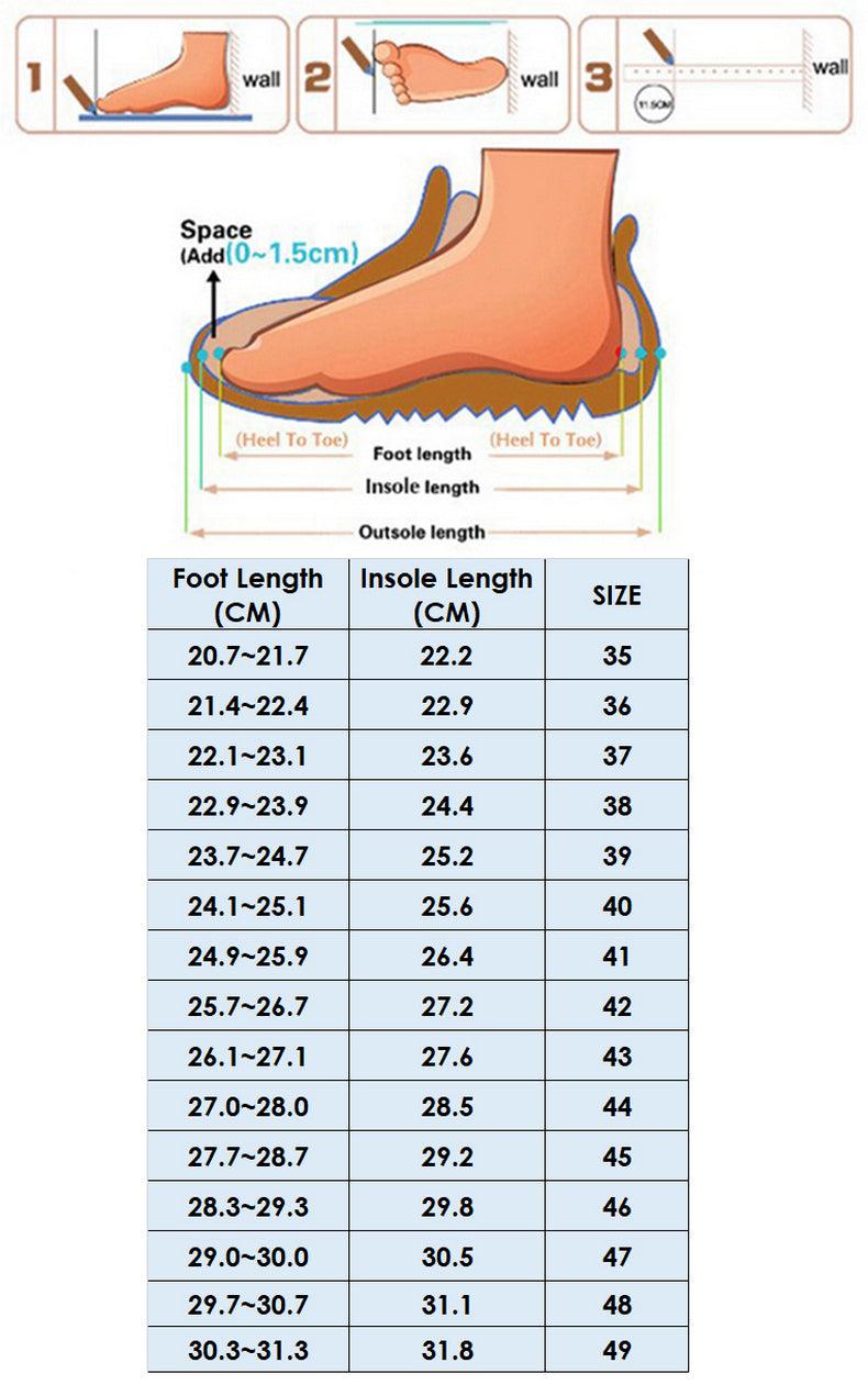 Men’s Winter Hiking Boots – Waterproof Ankle Outdoor Walking Shoes