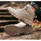 Men’s Winter Hiking Boots – Waterproof Ankle Outdoor Walking Shoes
