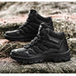 Men’s Winter Hiking Boots – Waterproof Ankle Outdoor Walking Shoes
