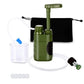 Portable Water Purifier – Travel & Outdoor Filtration Device